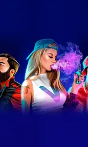 Diamond Vapor