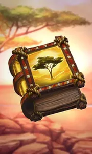 Book Of Savannah's Queen